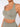Side view of Vractive Heather Gray figure-enhancing supportive activewear