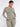 Light gray seamless yoga jacket with full zipper, wholesale activewear top
