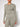 Light gray seamless running top, full zipper yoga jacket for wholesale
