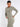 Side view of light gray seamless yoga jacket, wholesale activewear top
