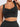 Vractive Wholesale Seamless High Support Racerback Sports Bra with wholesale close-up