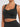 Vractive Wholesale Seamless High Support Racerback Sports Bra with wholesale model wearing