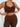 Vractive Wholesale Seamless High Support Racerback Sports Bra with wholesale back view