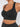 Vractive Wholesale Seamless High Support Racerback Sports Bra with wholesale detail view