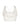 Standalone product shot of Vractive Off White wide strap activewear bra