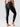 Vractive High Stretch Sculpting Peach Hip Yoga Pants