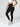 Vractivewholesale Layered Combo Short Side Pockets Leggings
