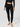 High Rise Side Pockets Fleece Lined Leggings