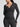 Vractive Wholesale Women's Seamless Hooded Zip-Up Jacket
