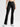 Wholesale Trendy 2-Piece Flare Leggings and Crop Top Matching Set
