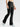 Wholesale Trendy 2-Piece Flare Leggings and Crop Top Matching Set