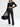Wholesale Trendy 2-Piece Flare Leggings and Crop Top Matching Set