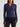 Wholesale women's seamless mock neck zip up jacket