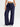 Vractive Wholesale Double-Waist Straight-Leg Sweatpants