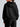 Wholesale Cropped Half-Zip Hoodie with Thumb Holes | Modal Blend