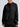 Wholesale Cropped Half-Zip Hoodie with Thumb Holes | Modal Blend