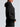 Wholesale Cropped Half-Zip Hoodie with Thumb Holes | Modal Blend