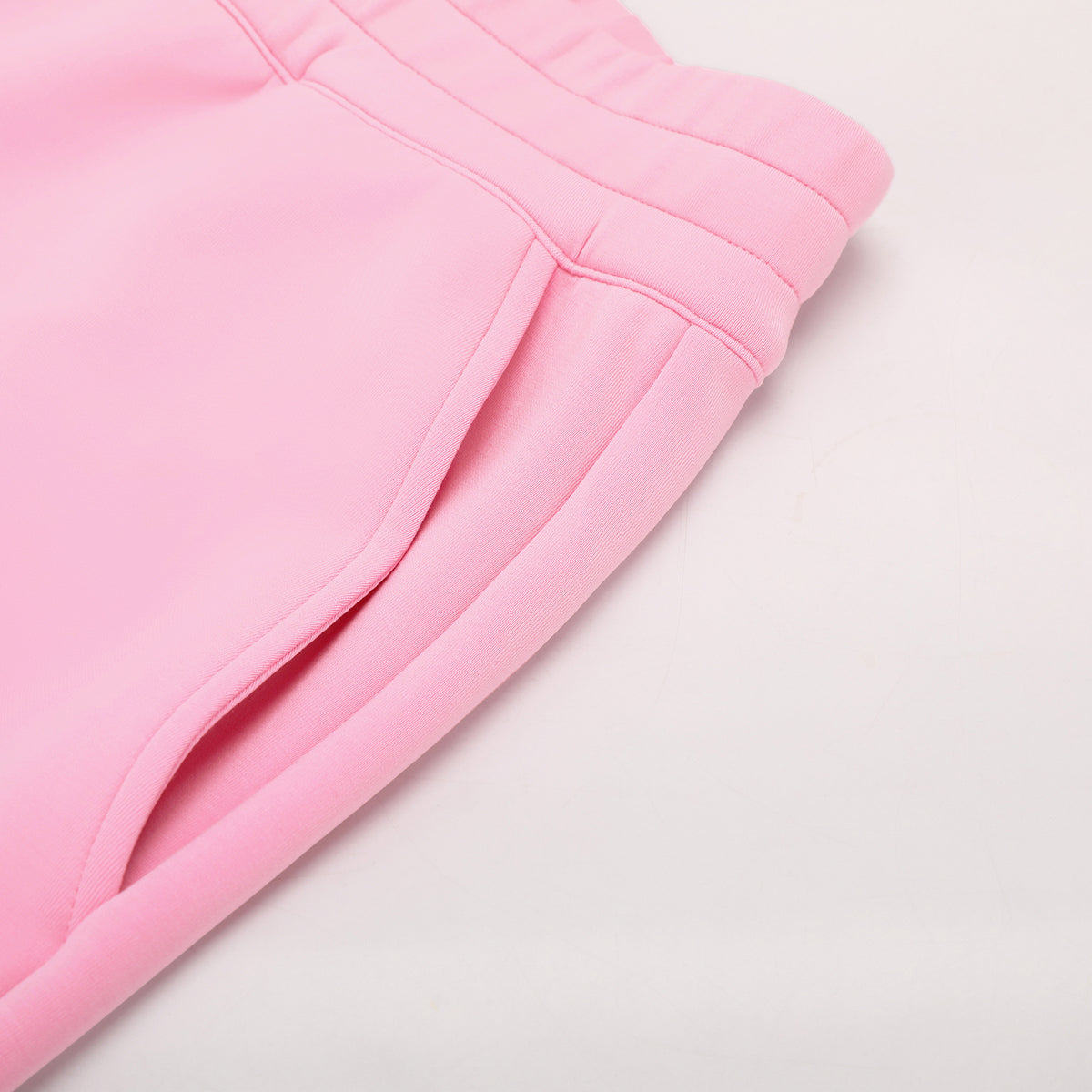 Vractive Wholesale Modal Half-Zip Hoodie and Wide-Leg Sweatpants Set