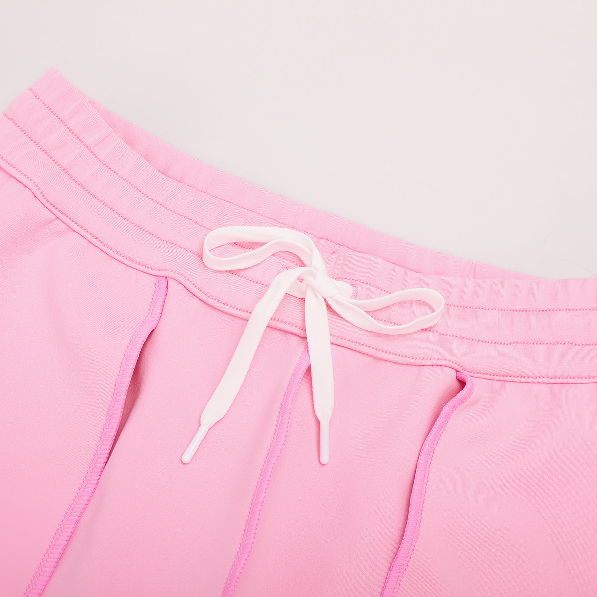 Vractive Wholesale Modal Half-Zip Hoodie and Wide-Leg Sweatpants Set