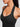 Seamless jumpsuit sculpting honeycomb waistband