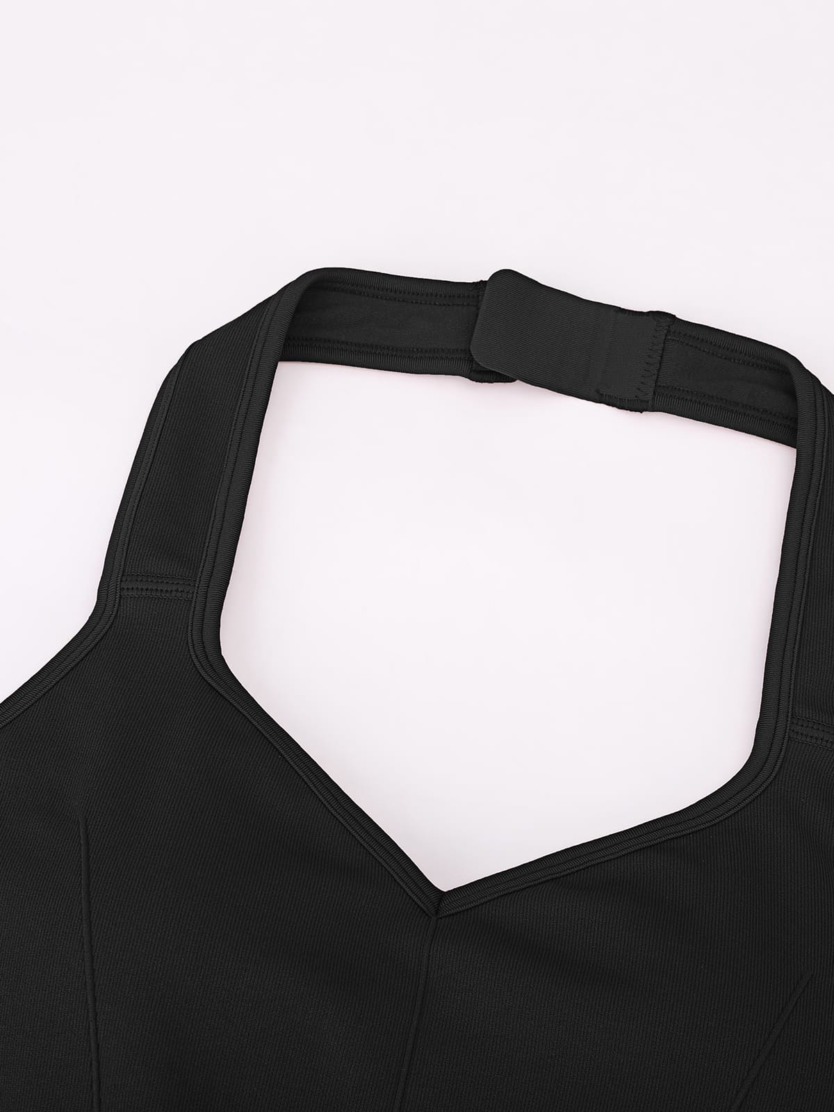 Vractive Wholesale Seamless One-Piece Yoga Jumpsuit with Built-in Bra