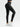 High-Waisted Pocket Flared Leggings – Peach-Lift Workout Pants