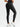 High-Waisted Pocket Flared Leggings – Peach-Lift Workout Pants