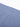 Seamless fabric detail of blue Vractive yoga leggings, double-layer waistband shaping
