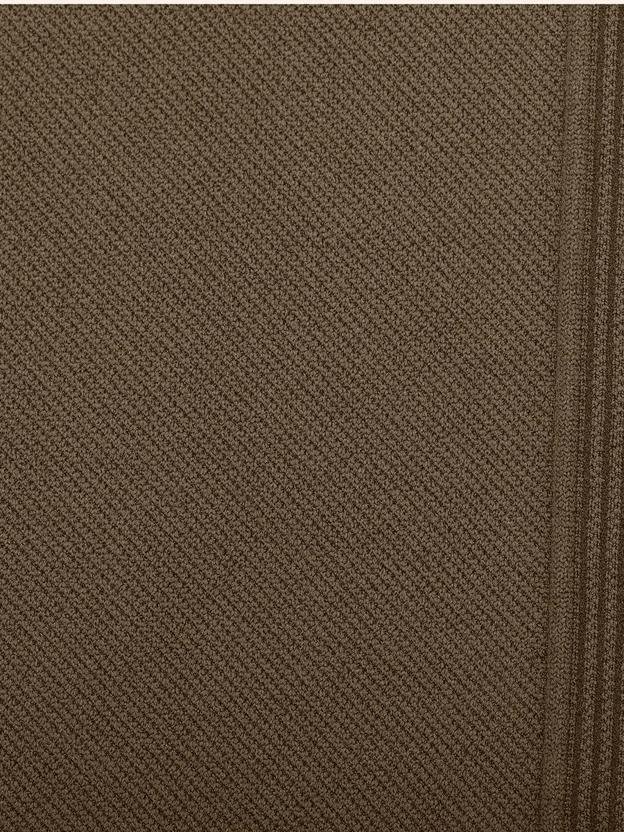 Olive green fabric detail of Vractive high waisted shaping leggings, anti slip slim fit leggings
