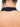 Halter neck closure detail of black Vractive shapewear jumpsuit, one piece activewear
