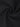 Seamless fabric detail of black Vractive one piece halter jumpsuit, thigh slimming shapewear
