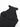 Halter neckline detail of black Vractive one piece halter jumpsuit, thigh slimming shapewear
