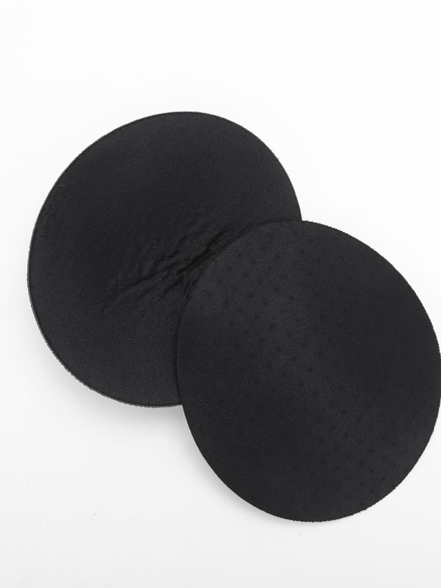 Removable cups for Vractive one piece halter shapewear jumpsuit, black activewear accessories
