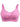 Pink Vractive wholesale seamless bra, solid color wireless bra with free extenders
