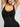 Vractive Wholesale Women's Zip Front Slit Sauna Sports Jumpsuit