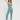 Vractive Wholesale Women's Zip Front Slit Sauna Sports Jumpsuit