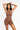 Vractive Wholesale Women's Seamless Open Back Shaping Bodysuit with Tummy Control