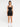 Seamless Square Neck T-Back Shaping Bodysuit with Recycled Nylon