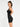 Seamless Square Neck T-Back Shaping Bodysuit with Recycled Nylon