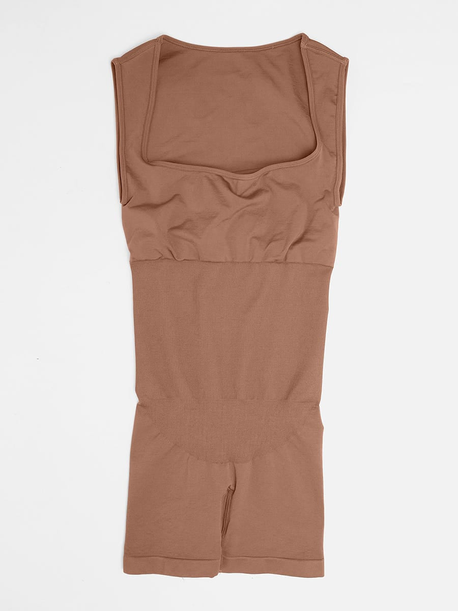 brown-shaping-romper-flat-lay-neckline