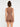 Seamless Square Neck T-Back Shaping Bodysuit with Recycled Nylon