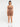 Seamless Square Neck T-Back Shaping Bodysuit with Recycled Nylon