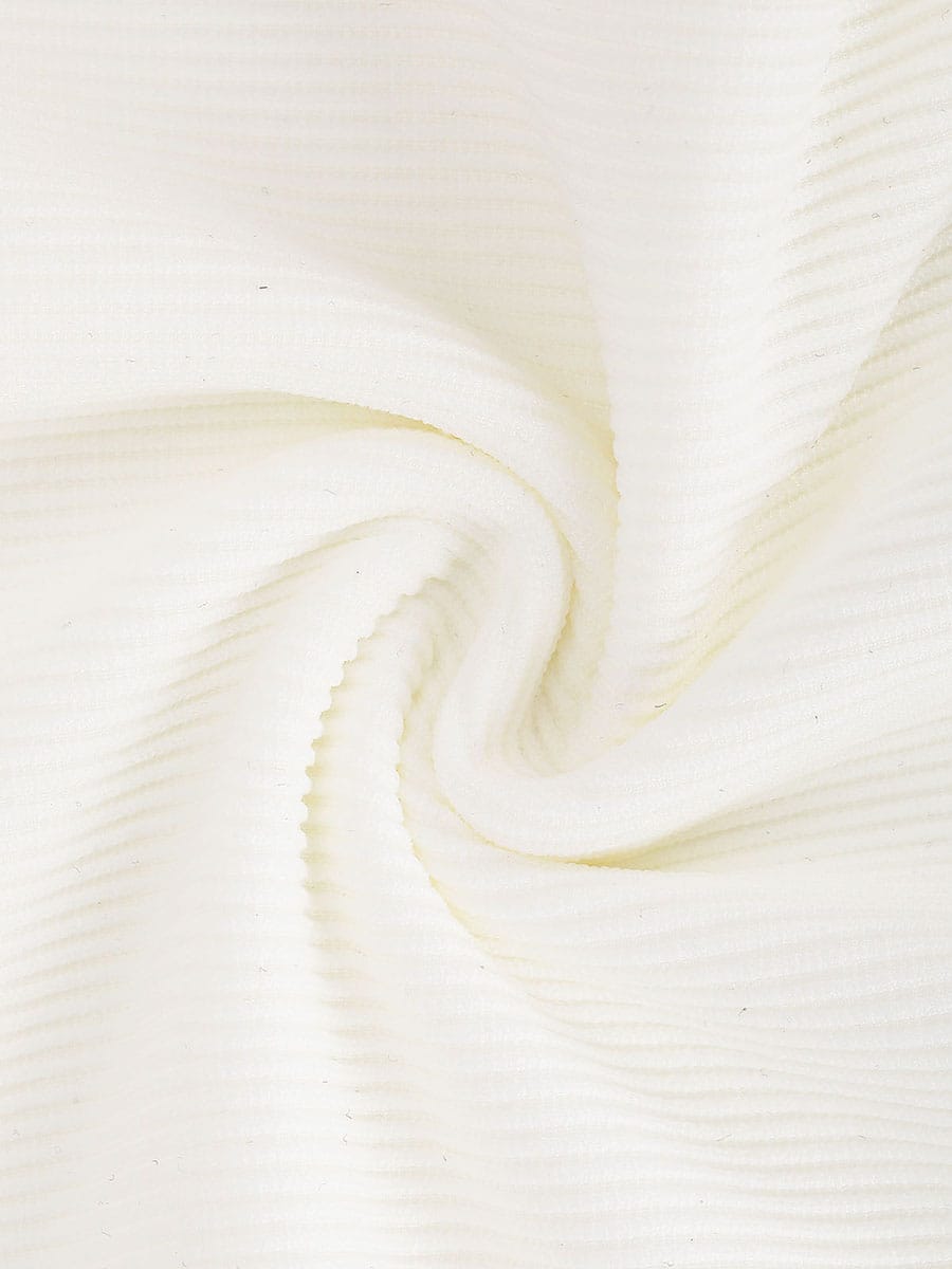 white-shaping-romper-fabric-texture