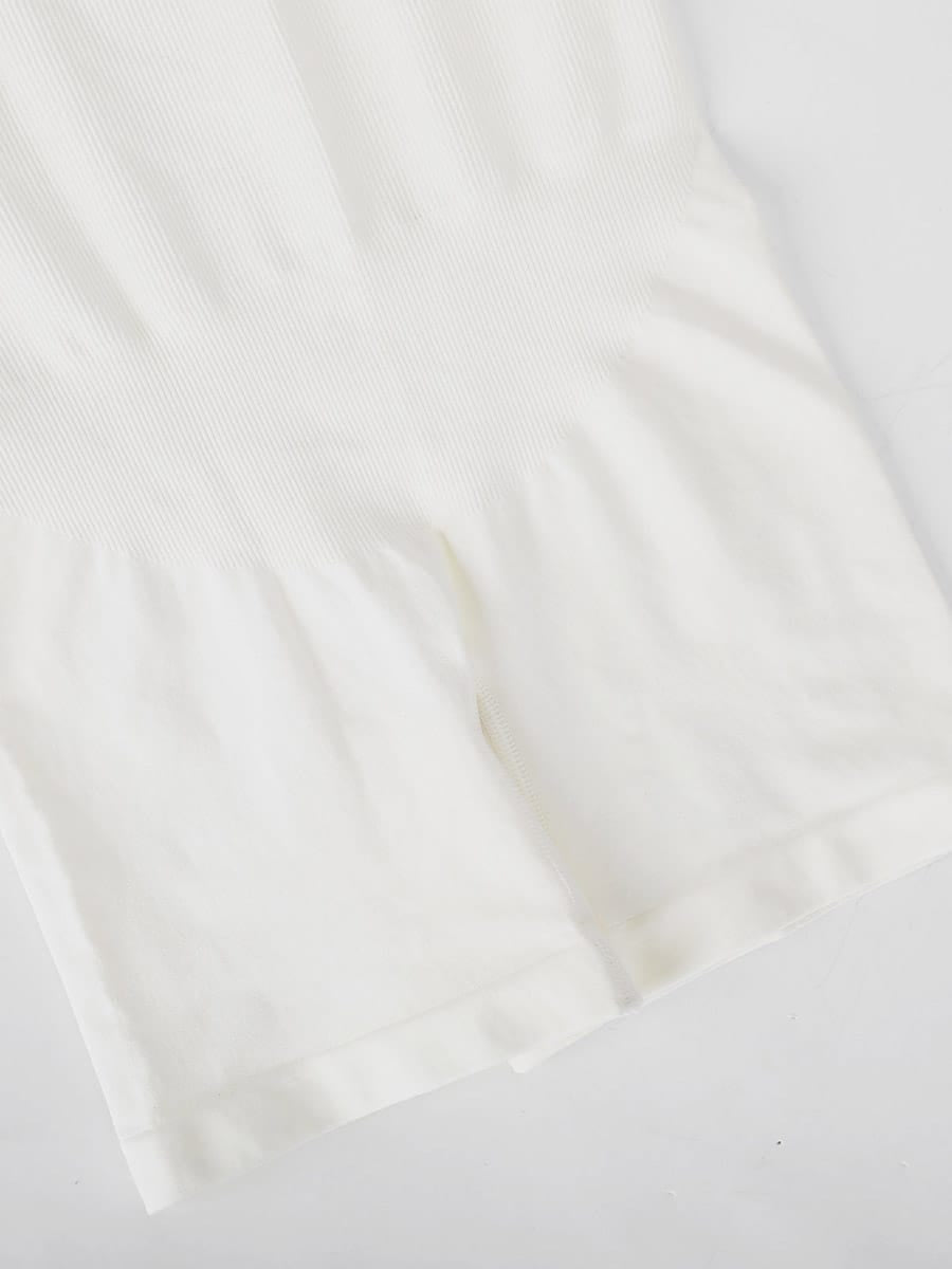 white-shaping-romper-flat-lay-neckline