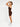Vractive Wholesale Seamless Halter Neck Shaping Bodysuit with Recycled Nylon