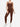 Vractive seamless square neck one piece sport jumpsuit, brown seamless activewear jumpsuit wholesale
