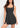 Black Vractive 2 in 1 sports shaping pet hair resistant shapewear tennis dresses, activewear wholesale
