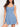 Vractive 2 in 1 sports shaping pet hair resistant shapewear tennis dresses, blue activewear tennis dress wholesale
