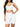 Wholesale Gymnastic Cropped Sports Shorts Suit High Waist Mid Support