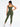 Wholesale Black Seamless Sports Bra High Waist Leggings Simplicity